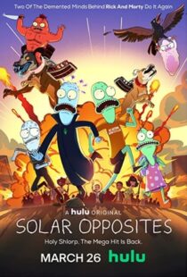 دانلود انیمیشن Solar Opposites43493-344906951