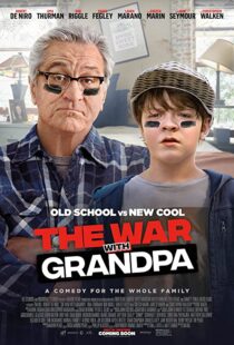 دانلود فیلم The War with Grandpa 202049902-1905346965