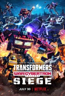 دانلود انیمیشن Transformers: War for Cybertron Trilogy49040-880759704