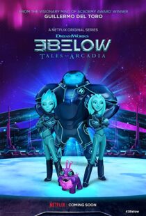 دانلود انیمیشن 3Below: Tales of Arcadia49314-609855596