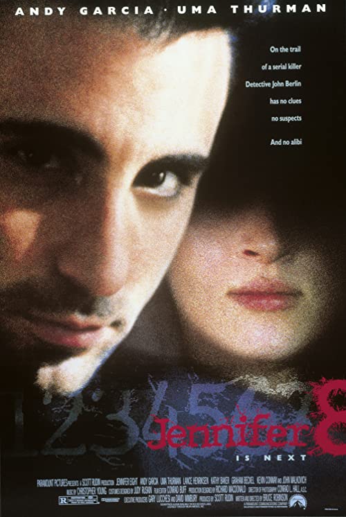 دانلود فیلم Jennifer 8 1992