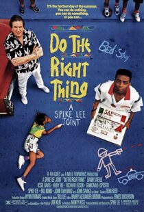 دانلود فیلم Do the Right Thing 198951359-1661010738