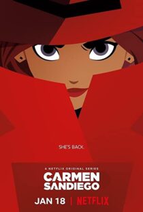 دانلود انیمیشن Carmen Sandiego51990-1217293862