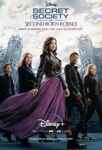 دانلود فیلم Secret Society of Second Born Royals 202051808-1654768356