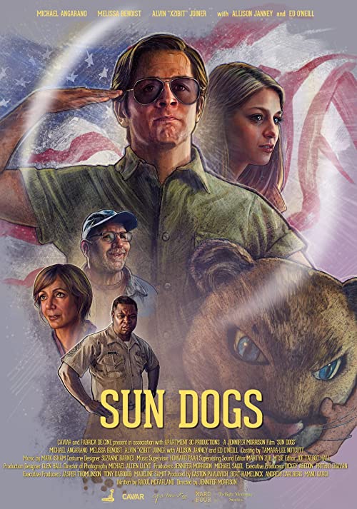 دانلود فیلم Sun Dogs 2017
