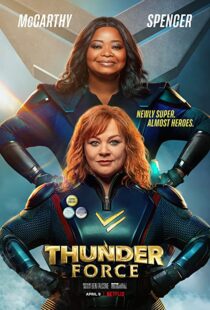 دانلود فیلم Thunder Force 202156025-483019883