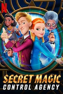 دانلود انیمیشن Secret Magic Control Agency 202156014-282159164