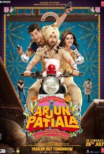 دانلود فیلم هندی Arjun Patiala 201956437-1300302834