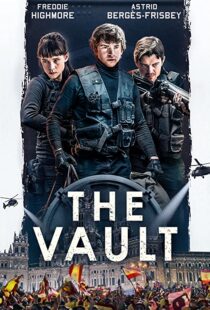 دانلود فیلم The Vault 202155720-536860003