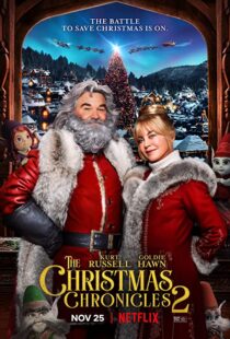 دانلود فیلم The Christmas Chronicles: Part Two 202057668-1021981636