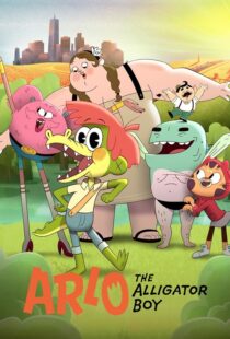 دانلود انیمیشن Arlo the Alligator Boy 202158349-342611000