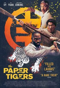 دانلود فیلم The Paper Tigers 202059255-191662309