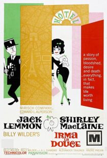 دانلود فیلم Irma la Douce 196359905-1477221278