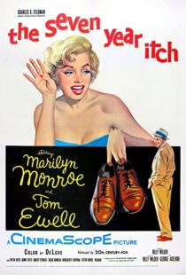 دانلود فیلم The Seven Year Itch 195559639-708949754