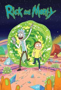 دانلود انیمیشن Rick and Morty22671-242143299