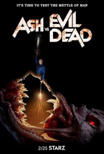 دانلود سریال Ash vs Evil Dead77161-418971140