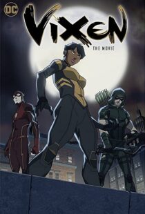 دانلود انیمیشن Vixen: The Movie 201776979-500821171