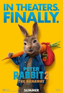 دانلود انیمیشن Peter Rabbit 2: The Runaway 202168072-850046087