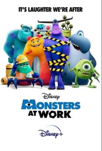 دانلود انیمیشن Monsters at Work69134-280844095