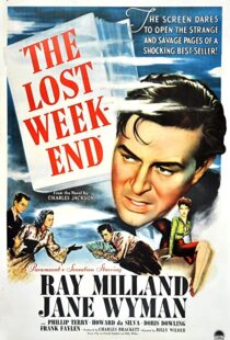 دانلود فیلم The Lost Weekend 194578932-56888160