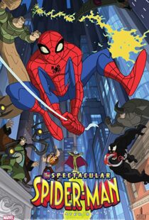 دانلود انیمیشن The Spectacular Spider-Man80542-837820671