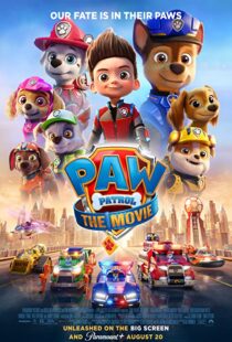 دانلود انیمیشن PAW Patrol: The Movie 202180155-285783527
