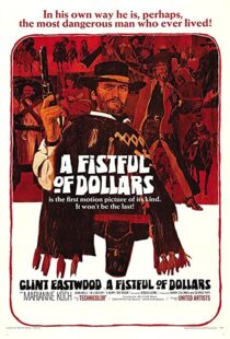 دانلود فیلم A Fistful of Dollars 196478690-803228236