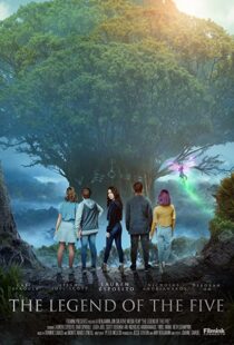 دانلود فیلم The Legend of the Five 202080130-1399726014