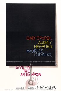 دانلود فیلم Love in the Afternoon 195778584-1659547625