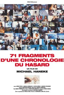 دانلود فیلم 71 Fragments of a Chronology of Chance 199478120-828185272