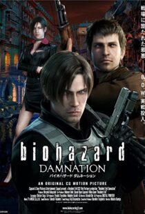دانلود انیمه Resident Evil: Damnation 201281801-338405109