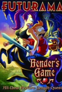 دانلود انیمیشن Futurama: Bender’s Game 200882618-660656070