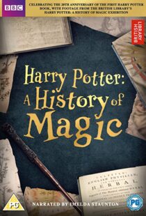 دانلود مستند Harry Potter: A History of Magic 201781960-764903810