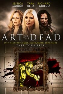 دانلود فیلم Art of the Dead 201984854-1085777143