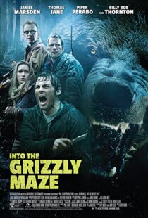 دانلود فیلم Into the Grizzly Maze 201584618-2099596352
