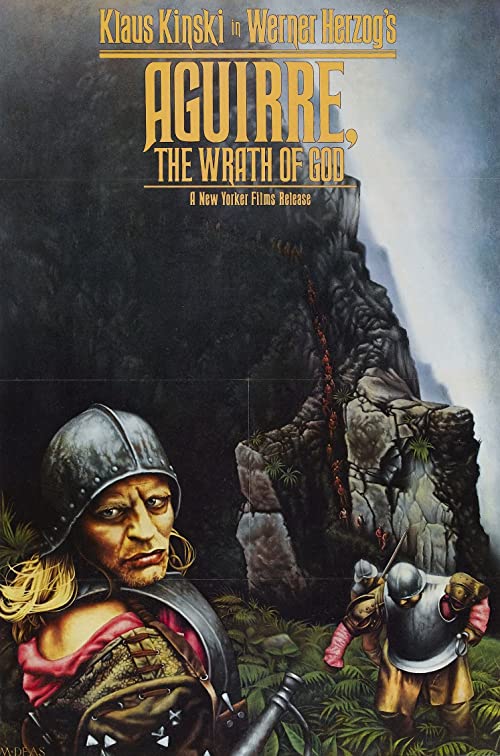 دانلود فیلم Aguirre, the Wrath of God 1972