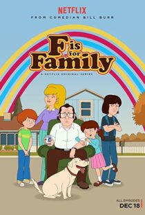 دانلود انیمیشن F Is for Family82668-729697630