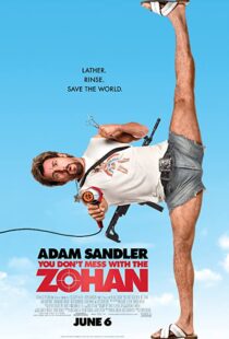 دانلود فیلم You Don’t Mess with the Zohan 200884842-1223230568