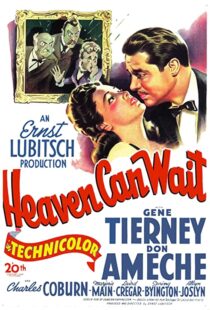دانلود فیلم Heaven Can Wait 194385745-181933297