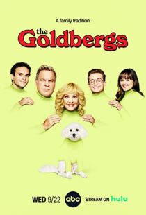 دانلود سریال The Goldbergs85074-1303303257
