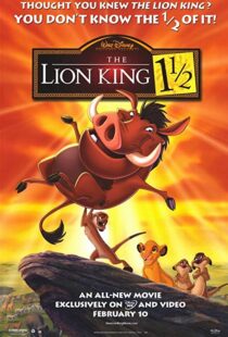 دانلود انیمیشن The Lion King 3: Hakuna Matata 200481833-1115883656