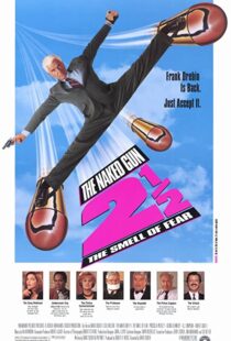 دانلود فیلم The Naked Gun 2½: The Smell of Fear 199181886-2077789048