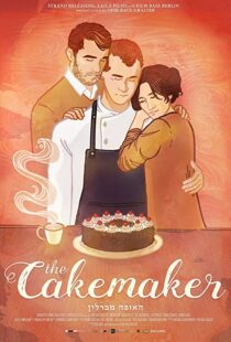 دانلود فیلم The Cakemaker 201783061-1651100960