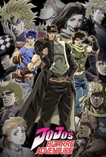 دانلود انیمه JoJo’s Bizarre Adventure85880-750828759