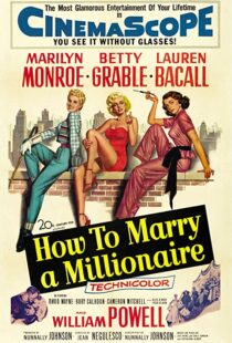 دانلود فیلم How to Marry a Millionaire 195384580-243660983