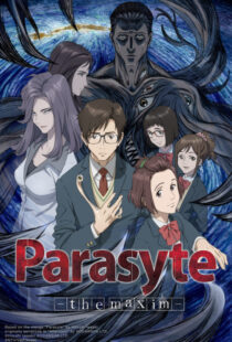 دانلود انیمه Parasyte: The Maxim82873-105972337