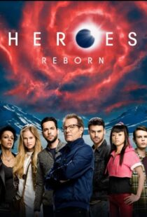 دانلود سریال Heroes Reborn84105-745647769