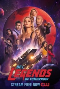دانلود سریال DC’s Legends of Tomorrow8660-616119000