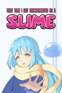 دانلود انیمه That Time I Got Reincarnated as a Slime81582-1094719490