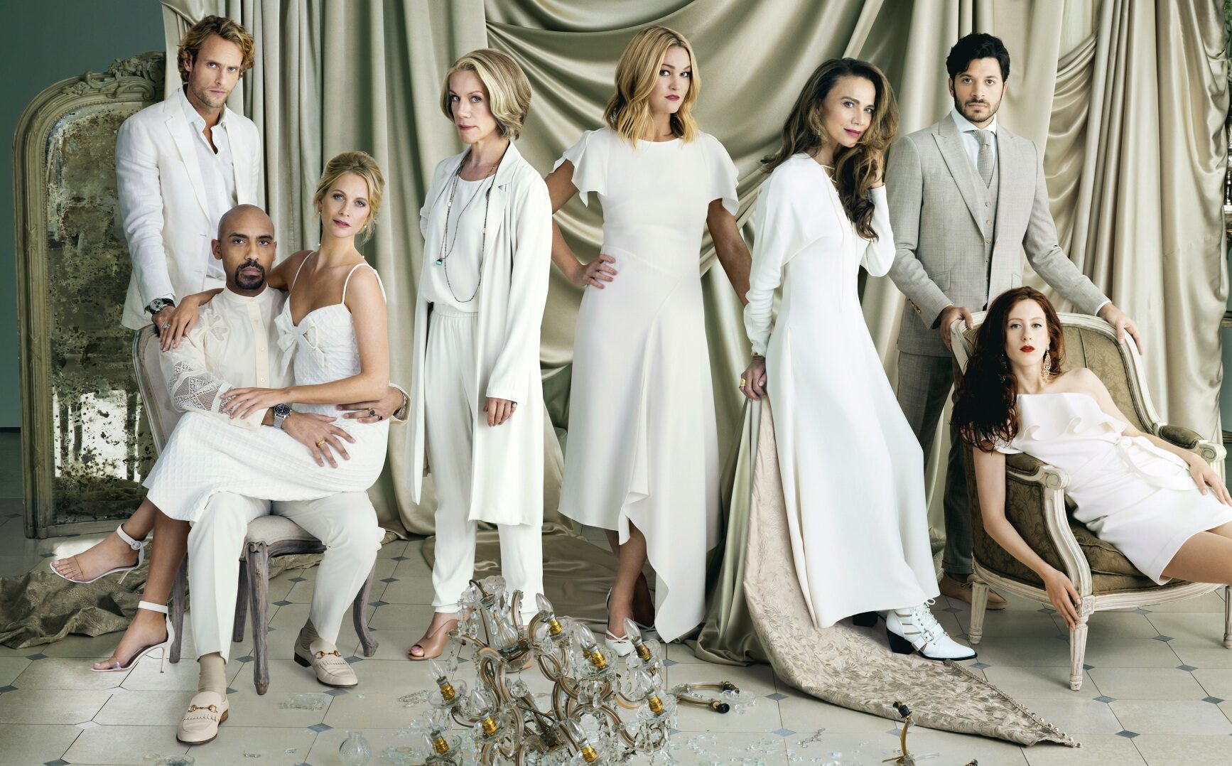 دانلود سریال Riviera